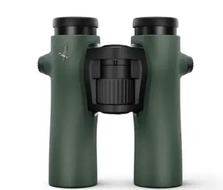 Swarovski NL Pure Green Black 8x32 Banebrytende optisk og mekanisk design