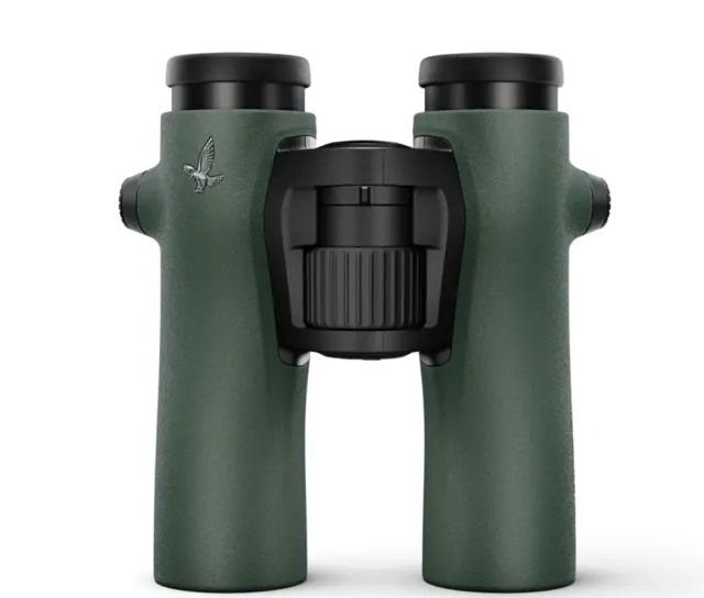 Swarovski NL Pure Green Black 8x32 Banebrytende optisk og mekanisk design 