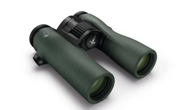 Swarovski NL Pure Green Black 8x32 Banebrytende optisk og mekanisk design 