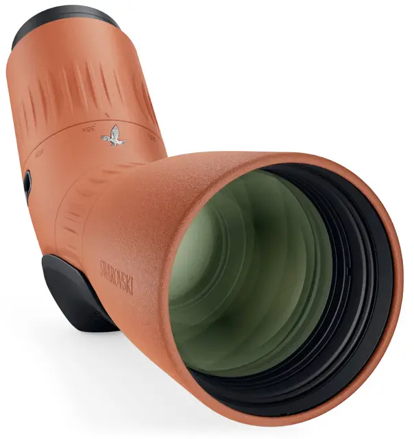 Swarovski ATC 17-40x56 Orange Utrolig hendig kvalitets spotting scope 