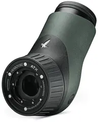 Swarovski ATX okularmodul Komfortabel og brukervennlig