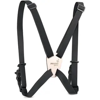 Swarovski BSP Bino Suspender Pro Kikkert kryssreim / Brystrem for kikkert