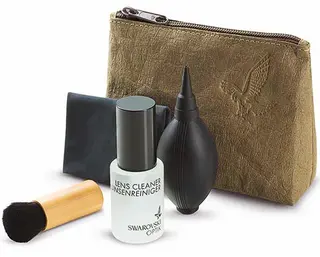 Swarovski CSO rengj&#248;ringssett For rengj&#248;ring av linser og objektiver