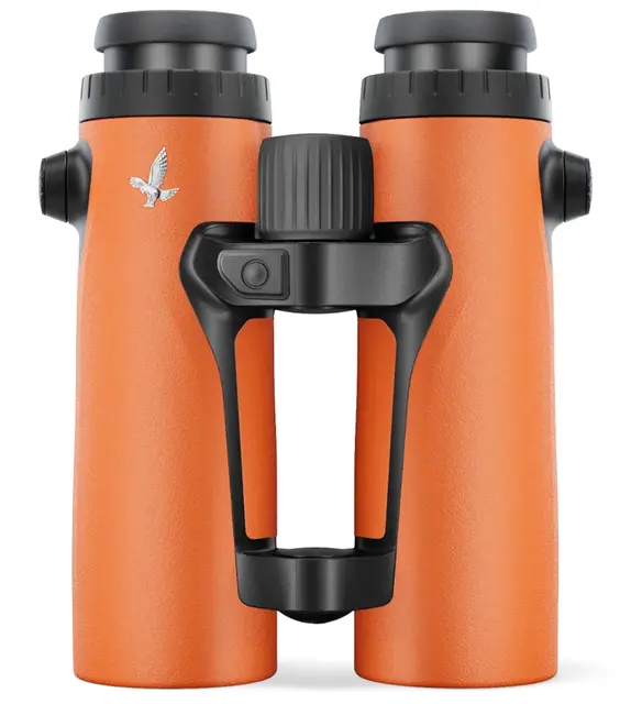 Swarovski EL Range TA 10x42 Orange Håndkikkert med avstandsmåler og TA 