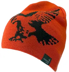 Swarovski Hawk Warm Beanie orange