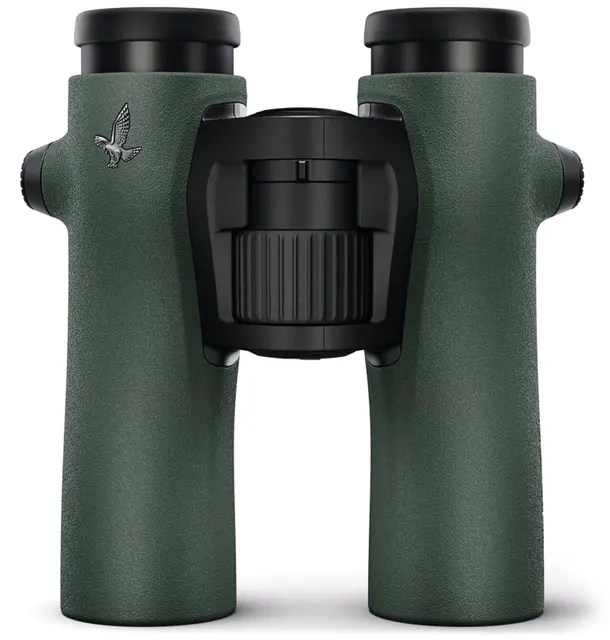 Swarovski NL Pure Green Black 10x32 Banebrytende optisk og mekanisk design 