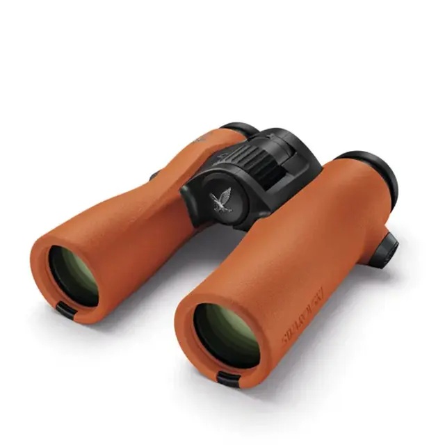 Swarovski NL Pure Burnt Orange 10x32 Banebrytende optisk og mekanisk design 