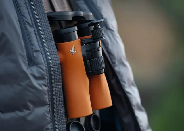 Swarovski NL Pure Burnt Orange 10x32 Banebrytende optisk og mekanisk design 