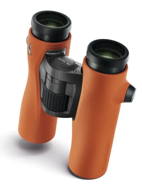 Swarovski NL Pure Burnt Orange 10x32 Banebrytende optisk og mekanisk design 