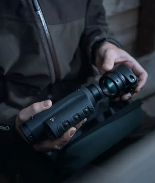 Swarovski tMA 36mm Adapter til termisk kikkert 