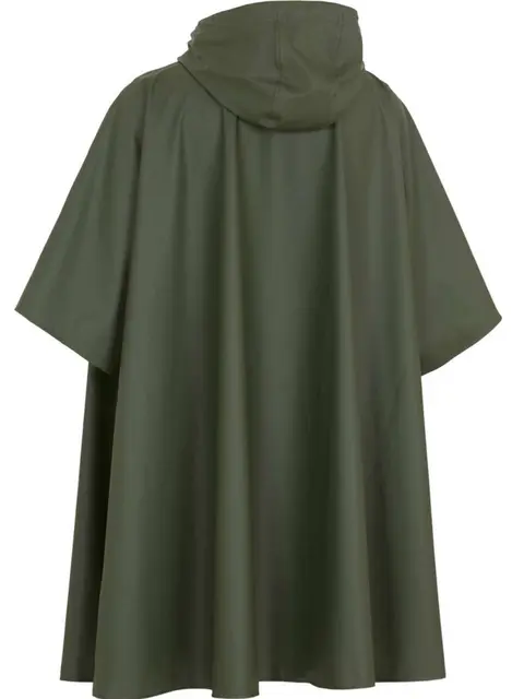 Swedteam Huron M Rain Poncho XL/2XL Poncho i romslig modell 