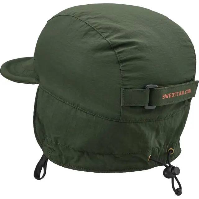 Swedteam Ridge Thermo Headwear One size Forest Green 