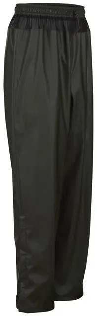 Swedteam Crest Set Rain Set Green S 2-delt regnsett 