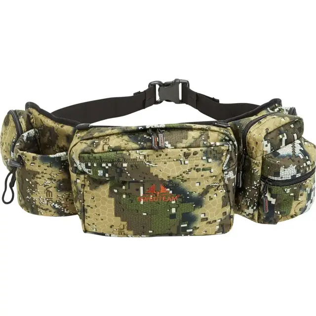 Swedteam Alpha WB Waistbag Desolve Veil One size 