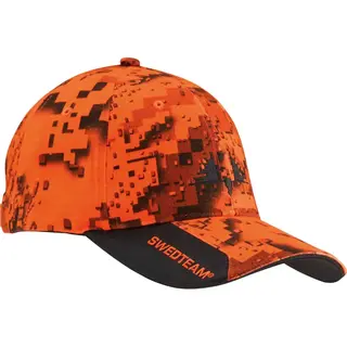 Swedteam Fire Cap Caps i neonkamuflasjen