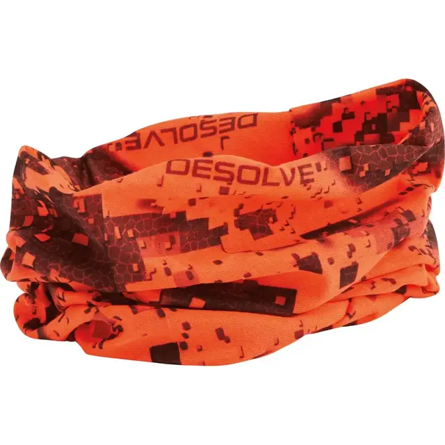 Swedteam Fire Neck Gaiter Allsidig hals i DESOLVE® Fire 