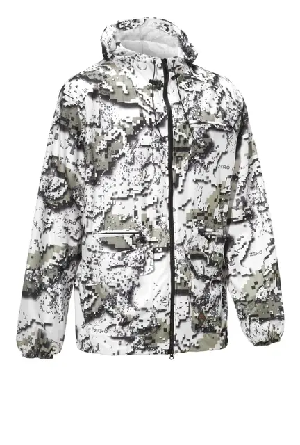 Swedteam Ridge M Camouflage Set Zero S Lett overtrekkssett i DESOLVE Zero 