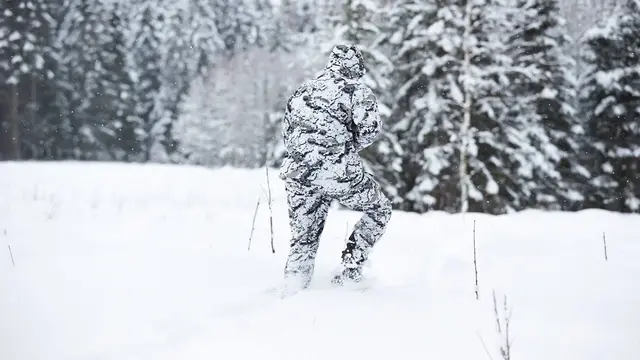 Swedteam Ridge Zero vintersett Komplett sett for vinterjakten 
