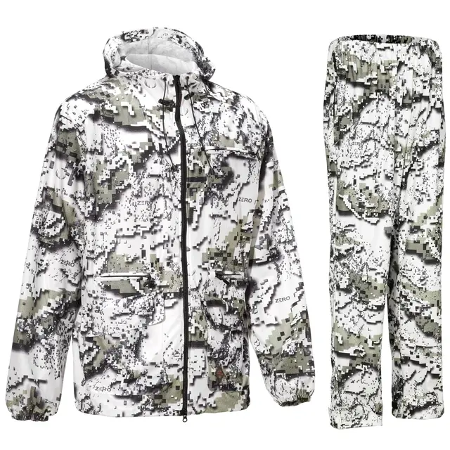 Swedteam Ridge M Camouflage Set Zero S Lett overtrekkssett i DESOLVE Zero 