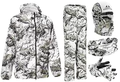 Swedteam Ridge Zero vintersett Komplett sett for vinterjakten