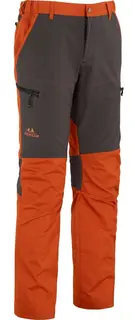 Swedteam Lynx Light M Trouser Orange Fritidsbukse med ny design og stretch