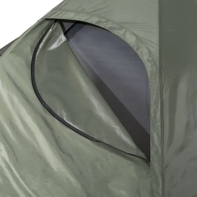 Sydvang Utoset 2-Person Tent 3-sesongs kuppeltelt med to utganger 