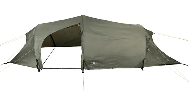 Sydvang Skaring 3 Olivine 3-sesongs tunneltelt for 3 personer 