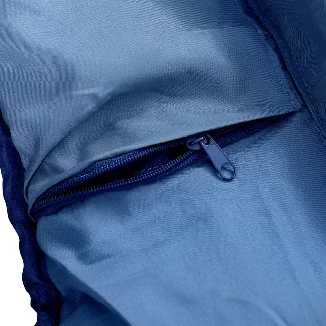 Sydvang Gjende JR +-0 Sleeping Bag Twilight Blue 160cm 