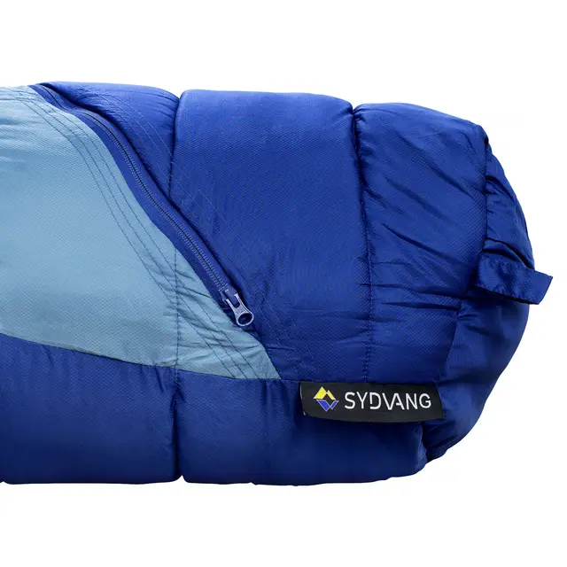 Sydvang Gjende JR +-0 Sleeping Bag Twilight Blue 160cm 