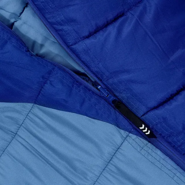 Sydvang Gjende JR +-0 Sleeping Bag Twilight Blue 160cm 