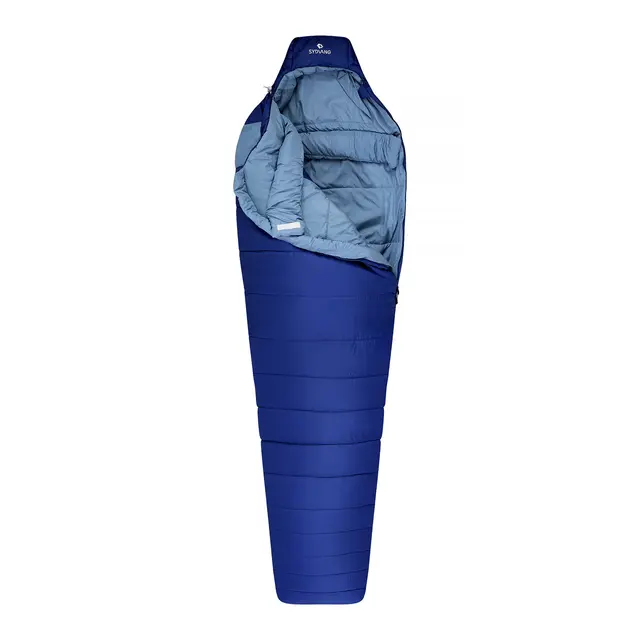 Sydvang Fauske 2C Sleeping Bag Twilight Blue 190cm 