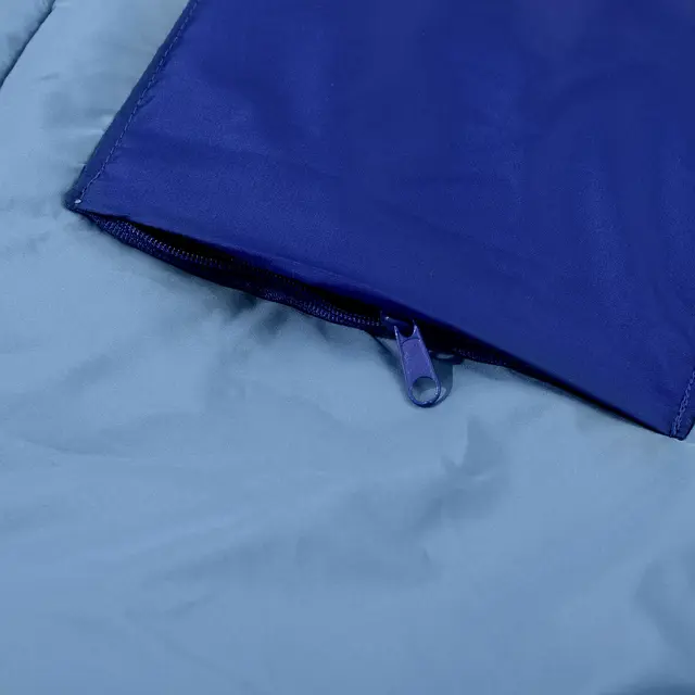 Sydvang Fauske 2C Sleeping Bag Twilight Blue 190cm 