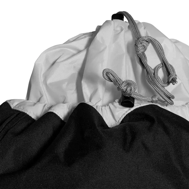 Sydvang Adventure 100+20 2.0 Black Robust ekspanderbar tursekk 