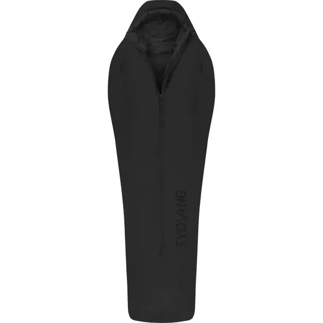 Sydvang Austfjell Down Sleepingbag -5°C Black 190cm 