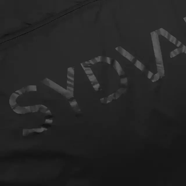 Sydvang Austfjell Down Sleepingbag -5°C Black 190cm 