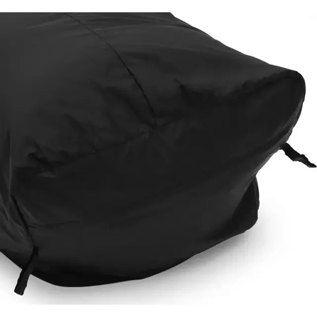 Sydvang Austfjell Down Sleepingbag -5°C Black 190cm 