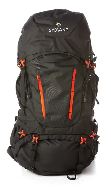Sydvang Montana Hiking Pack 65L Robust vandresekk med smarte detaljer 