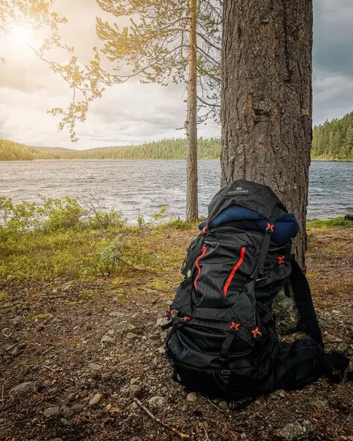 Sydvang Montana Hiking Pack 65L Robust vandresekk med smarte detaljer 