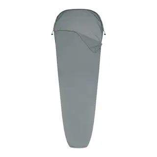 Sydvang Thermolite Liner Mummy 2.0 Grey Sengelaken til soveposen din 210cm