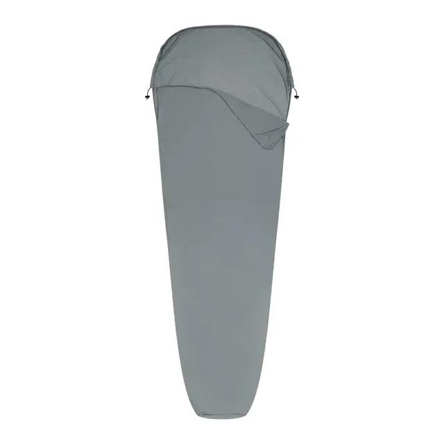 Sydvang Thermolite Liner Mummy 2.0 Grey Sengelaken til soveposen din 210cm 