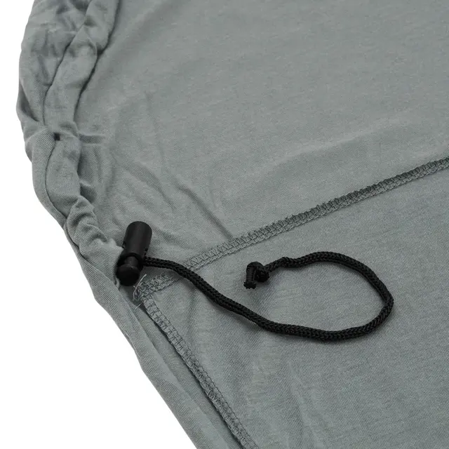 Sydvang Thermolite Liner Mummy 2.0 Grey Sengelaken til soveposen din 210cm 