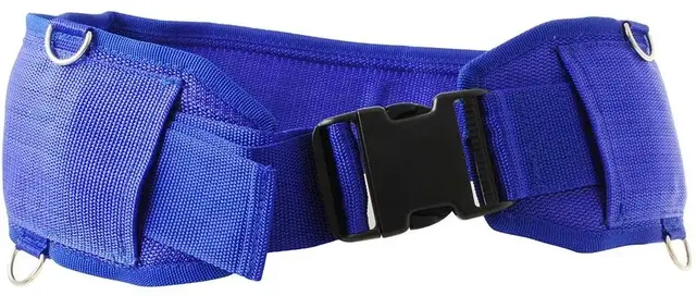 Sølvkroken Havfiskebelte Slitesterkt havfiskebelte 