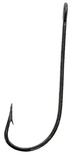 S&#248;lvkroken Spesialkrok, Sortoxydert Makrellkrok SK259PU, 25 stk