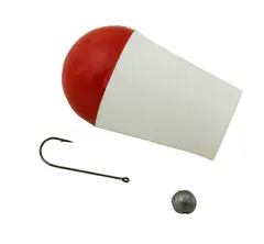 S&#248;lvkroken Andersduppen 9g m/krok og bly