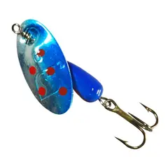 S&#248;lvkroken Spesial Spinner S/B/D 4g Kj&#248;p 8 spinnere f&#229; en gratis slukboks