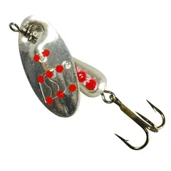 S&#248;lvkroken Spesial Spinner S/D 4g Kj&#248;p 8 spinnere f&#229; en gratis slukboks