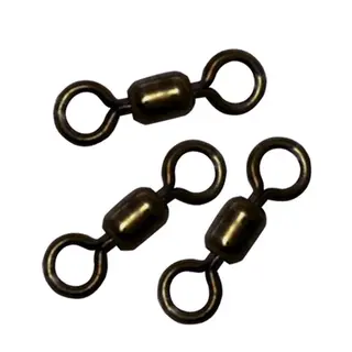 S&#248;lvkroken extreme hvirvel Rustfritt st&#229;l - 5 stk i posen