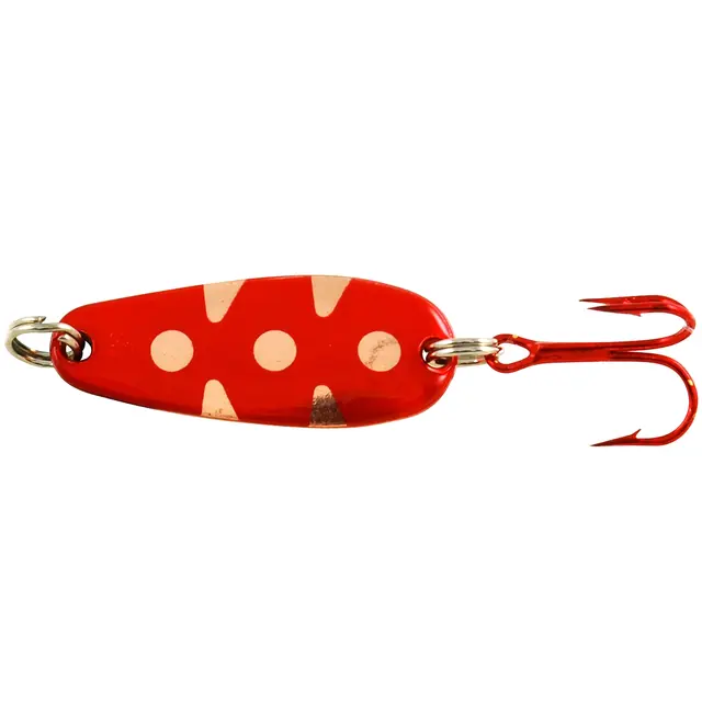 Sølvkroken Aura Lillauren R/D 18g Kjøp 8 sluker få en gratis slukboks 