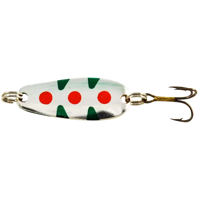 Sølvkroken Aura Lillauren S/D 18g Kjøp 8 sluker få en gratis slukboks 