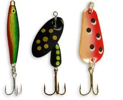 Sølvkroken sluksett Finnmarksvidda 